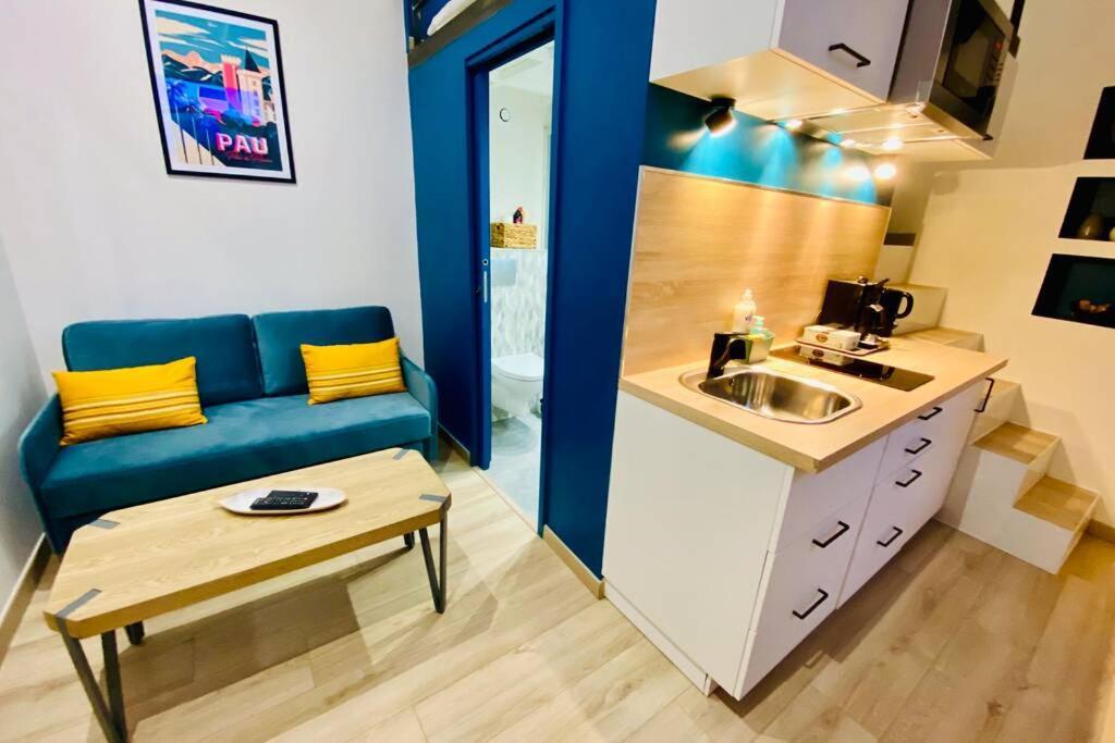 Appartamento Tiny House Pau Esterno foto