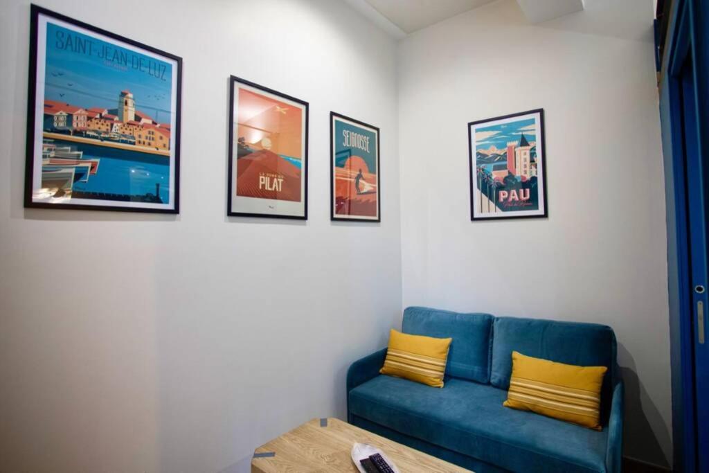 Appartamento Tiny House Pau Esterno foto